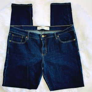 Abercrombie & Fitch Perfect Stretch Skinny Jeans